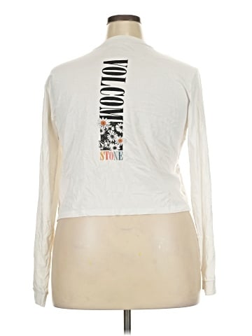 Volcom Long Sleeve T-Shirt (view 2)