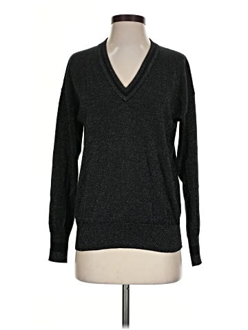 Equipment Wool Pullover Sweater (view 1)