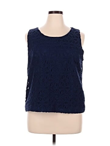 Chaus Sleeveless Blouse (view 1)