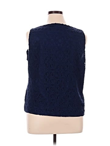 Chaus Sleeveless Blouse (view 2)