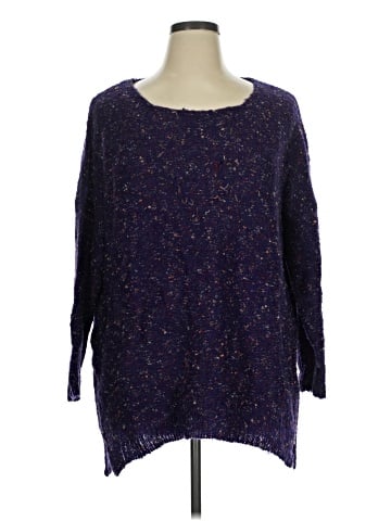 Earthbound Trading Co. Pullover Sweater (view 1)