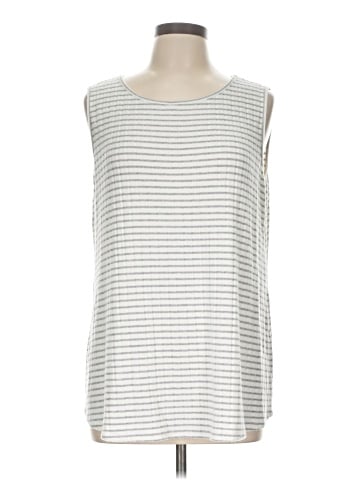 Zenergy by Chico's Sleeveless Top (view 1)