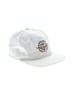 Volcom White Baseball Cap One size - photo 1