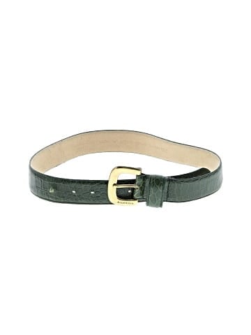 Kenneth Cole New York Leather Belt (view 1)