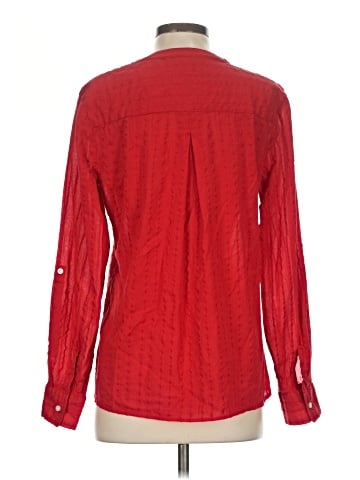 Tommy Hilfiger Long Sleeve Blouse (view 2)