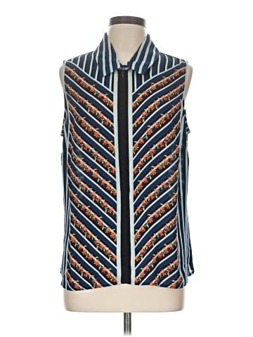 CAbi Sleeveless Blouse (view 1)