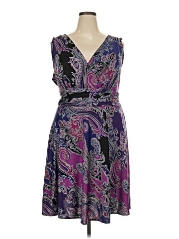 Fashion Bug Cocktail Dress (view 1)
