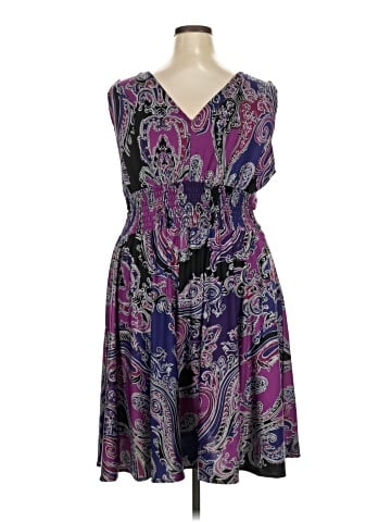 Fashion Bug Cocktail Dress (view 2)