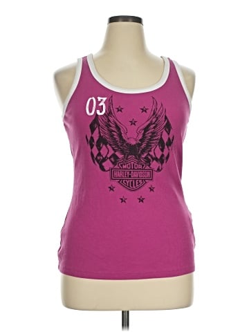 Harley Davidson Tank Top (view 1)