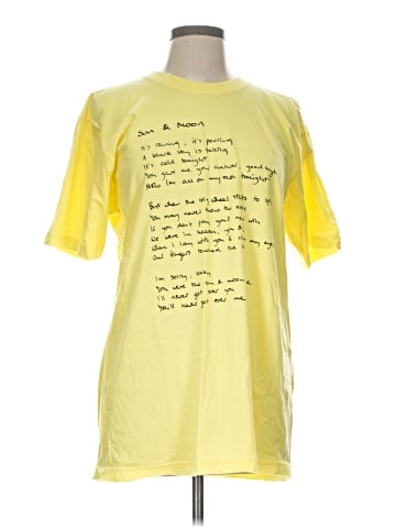 American Apparel Short Sleeve T-Shirt (view 1)