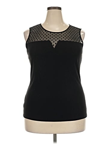 Ann Taylor Sleeveless Top (view 1)