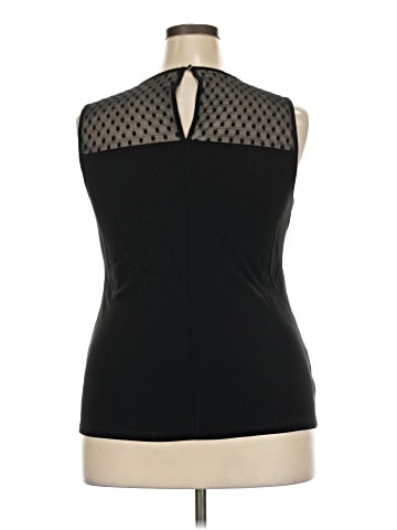 Ann Taylor Sleeveless Top (view 2)