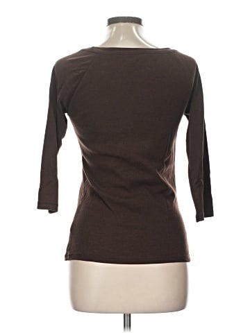 Gap 3/4 Sleeve T-Shirt (view 2)