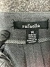 Rafaella Solid Gray Active Pants Size 14 - photo 7