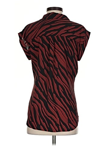 Express Short Sleeve Blouse (view 2)