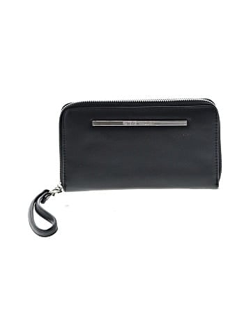 Steve Madden Leather Wristlet (view 1)