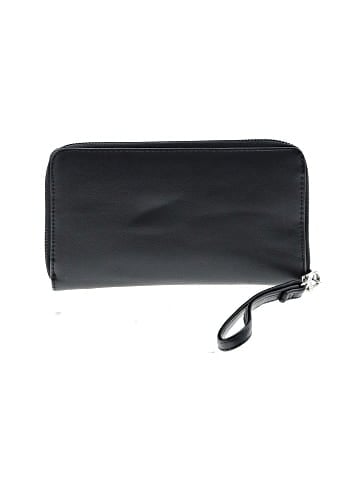 Steve Madden Leather Wristlet (view 2)