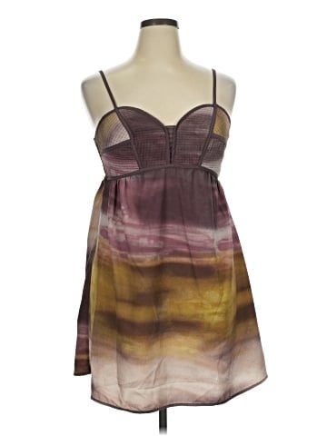 Xhilaration Cocktail Dress (view 1)