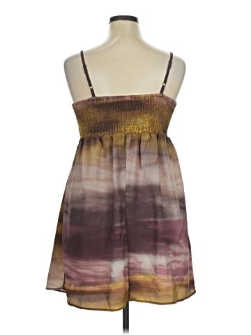 Xhilaration Cocktail Dress (view 2)