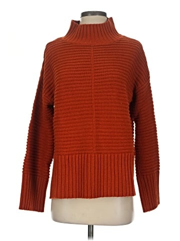Topshop Turtleneck Sweater (view 1)
