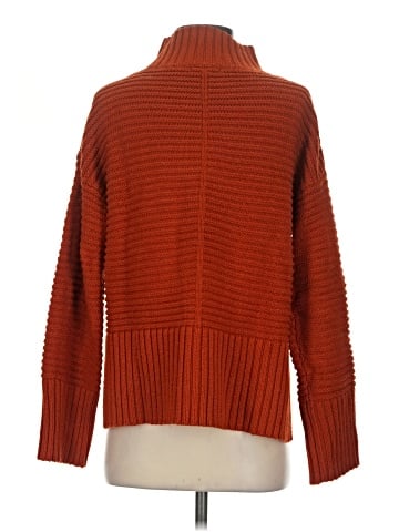 Topshop Turtleneck Sweater (view 2)