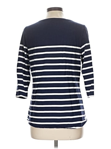 Charter Club 3/4 Sleeve T-Shirt (view 2)
