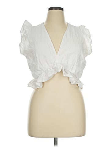 Fancyinn Sleeveless Blouse (view 1)