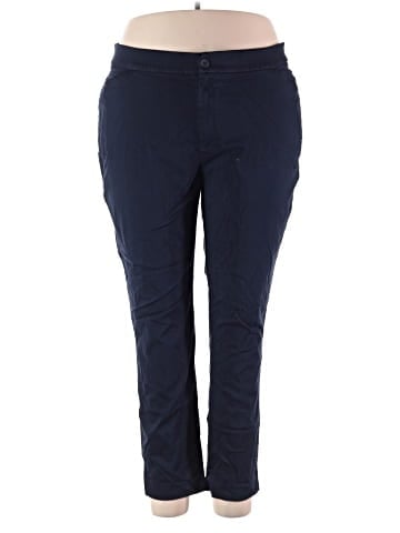 Catherines Casual Pants (view 1)