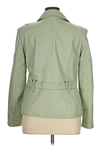 Nine West Leather Jacket (view 2)