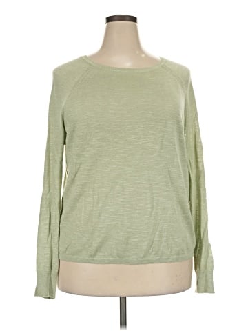 Market and Spruce Pullover Sweater (view 1)