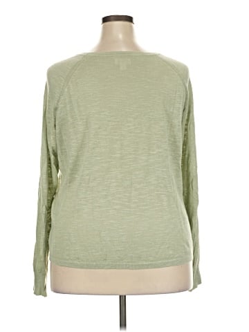 Market and Spruce Pullover Sweater (view 2)