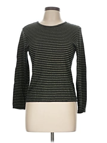 Lauren by Ralph Lauren Long Sleeve Top (view 1)