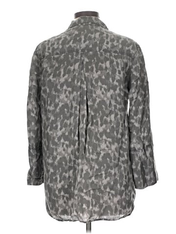 Cloth & Stone 3/4 Sleeve Button-Down Shirt (view 2)