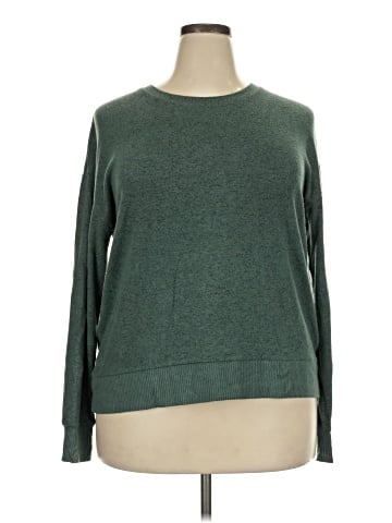 Market and Spruce Pullover Sweater (view 1)