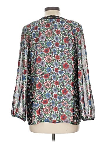 NANETTE Nanette Lepore 3/4 Sleeve Blouse (view 2)