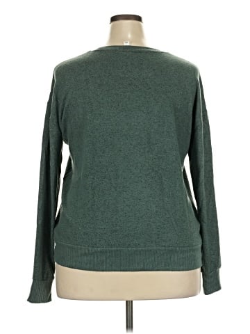 Market and Spruce Pullover Sweater (view 2)