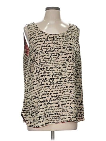 Chico's Sleeveless Top (view 1)