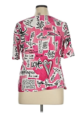 Chico's Short Sleeve T-Shirt (view 2)