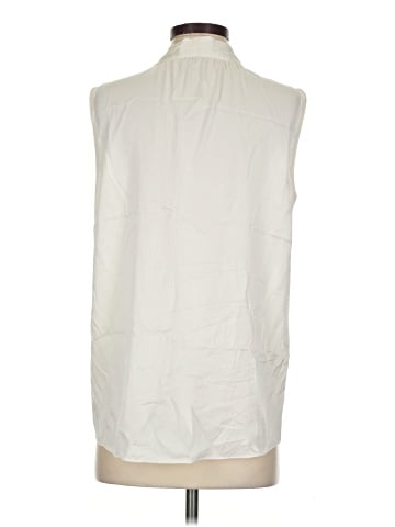 Elie Tahari Sleeveless T-Shirt (view 2)