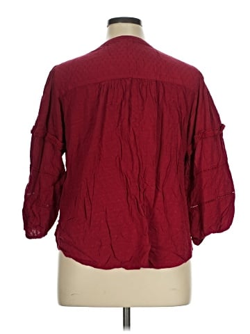 Knox Rose 3/4 Sleeve Blouse (view 2)