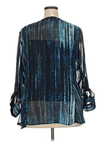 Zac & Rachel Long Sleeve Blouse (view 2)