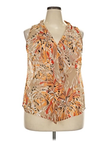 Lane Bryant Sleeveless Blouse (view 1)
