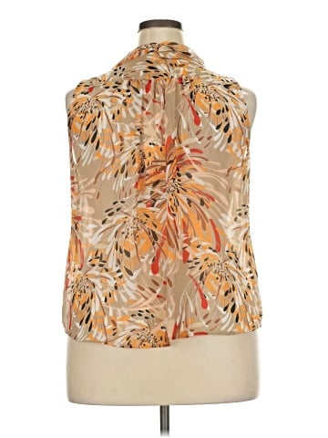 Lane Bryant Sleeveless Blouse (view 2)