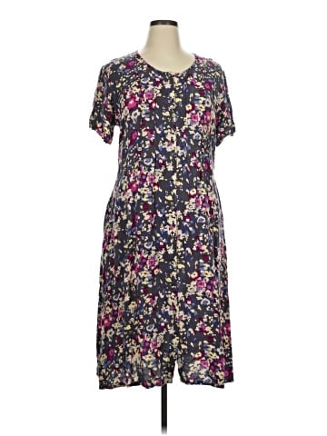 Serengeti Casual Dress (view 1)