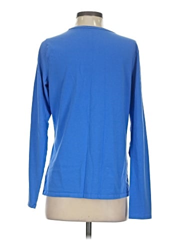 Lands' End Long Sleeve T-Shirt (view 2)