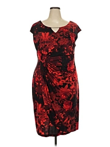 Connected Apparel Cocktail Dress (view 1)