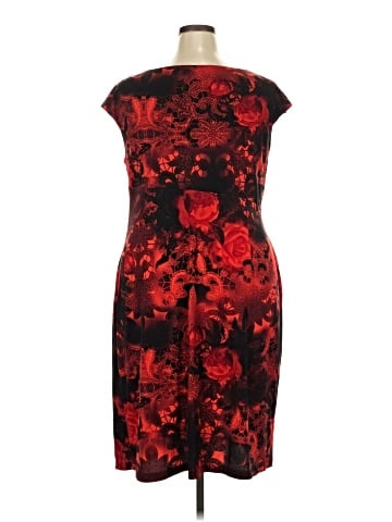 Connected Apparel Cocktail Dress (view 2)