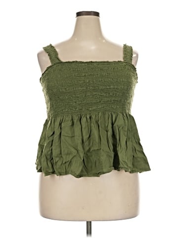 Gap Sleeveless Blouse (view 1)