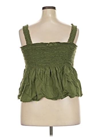Gap Sleeveless Blouse (view 2)