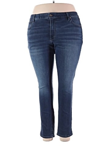 White House Black Market Jeans (view 1)